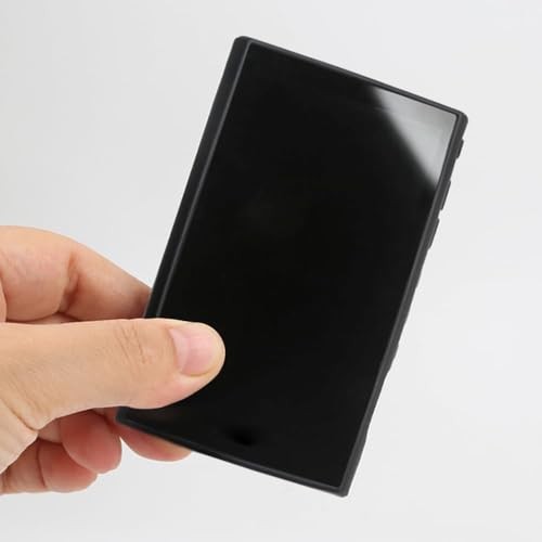 Soft Matte Silicone Protective Shell Skin Case Cover for Sony Walkman NW-A306
