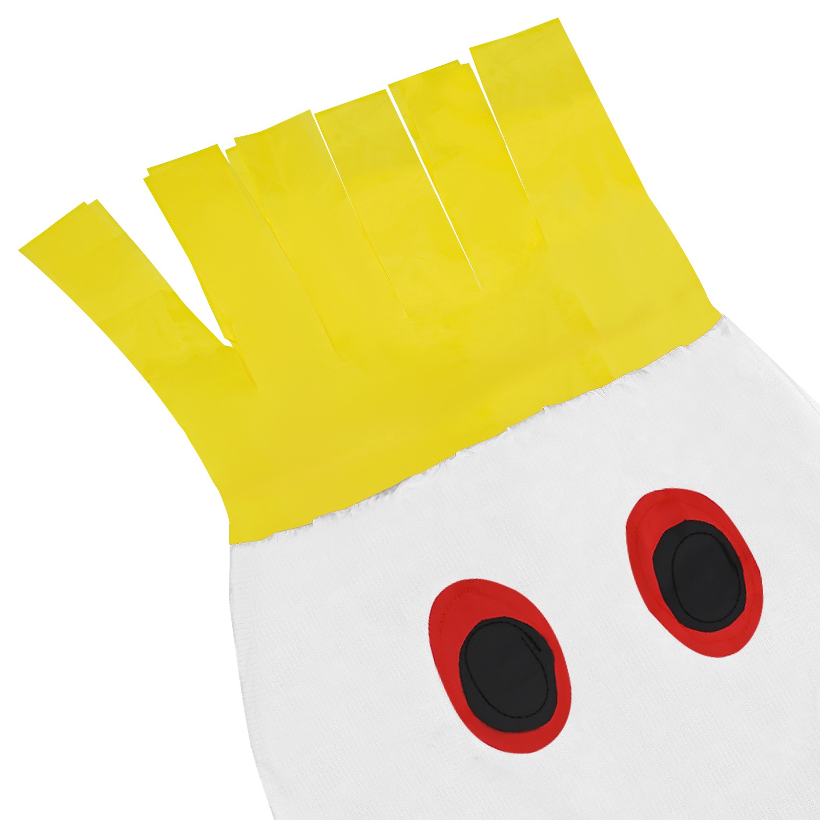 3m/10ft Waving Inflatable Tube Guy, Blow Up Giant Waving Arm Fly Human Model