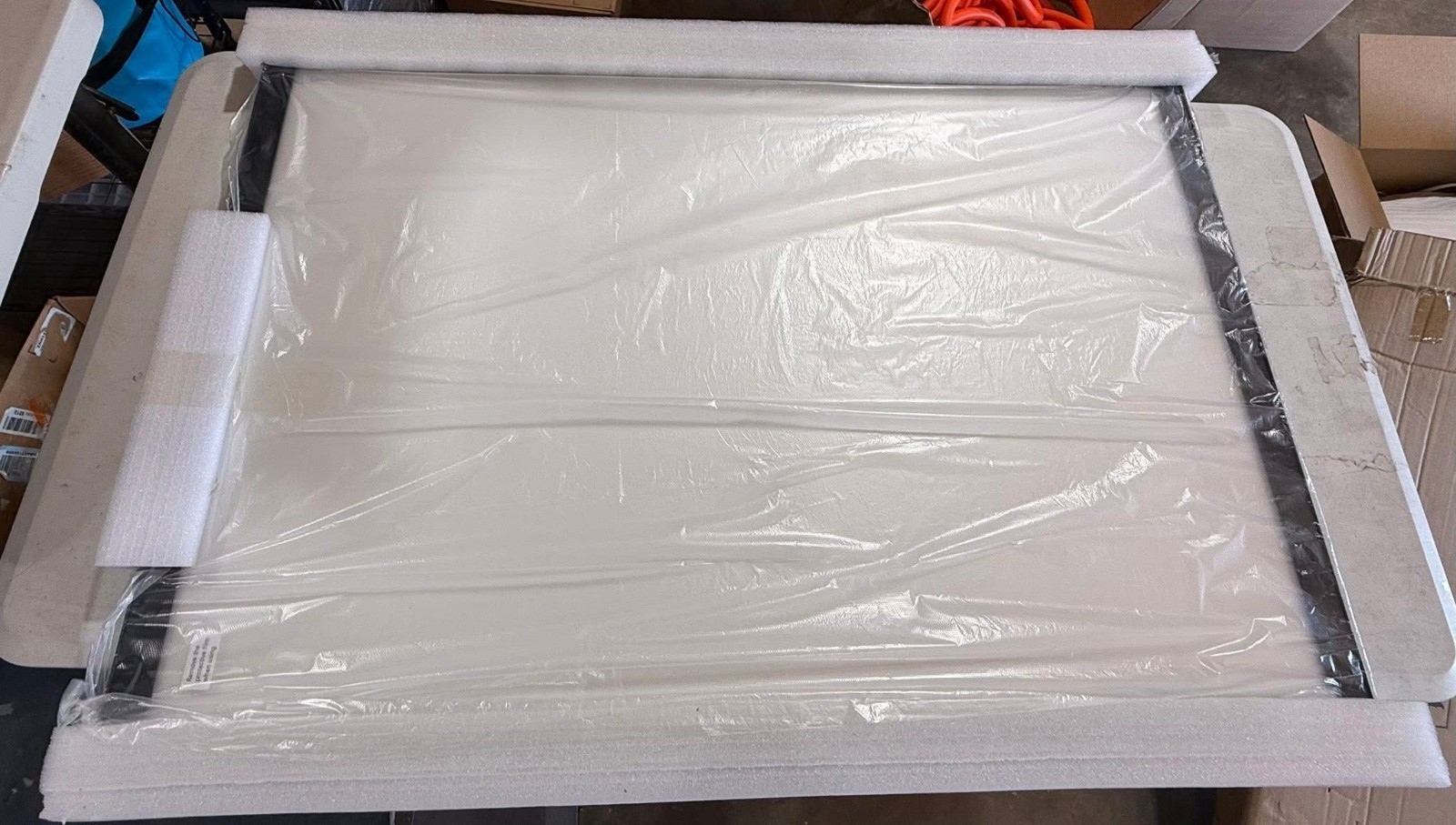 24×36 Inch LED Poster Frame with Dimmer, Backlit Light Box Display Posters & Art
