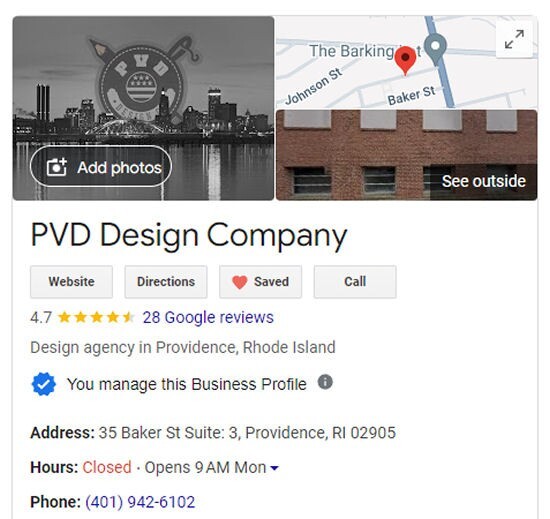 Custom Business Sign Decal | Window | Storefront | Door Decal | Hours | Logo