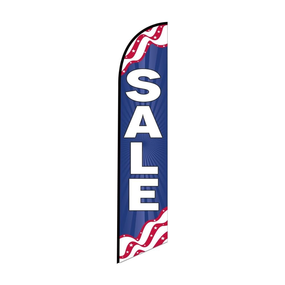 Used Cars Flag Windless Swooper 4 Lot Set Auto We Finance Buy Here Pay Here Sale