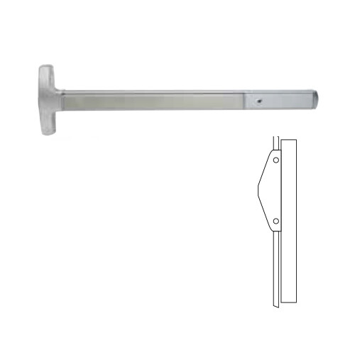 Falcon 24VE432D 24-V-EO 4&rsquo;x8&prime; US32D SVR EXIT