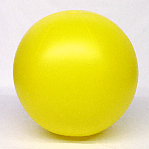 6 Foot (72&Prime;) Reusable and Refillable Vinyl Advertising Inflatables Solid Color
