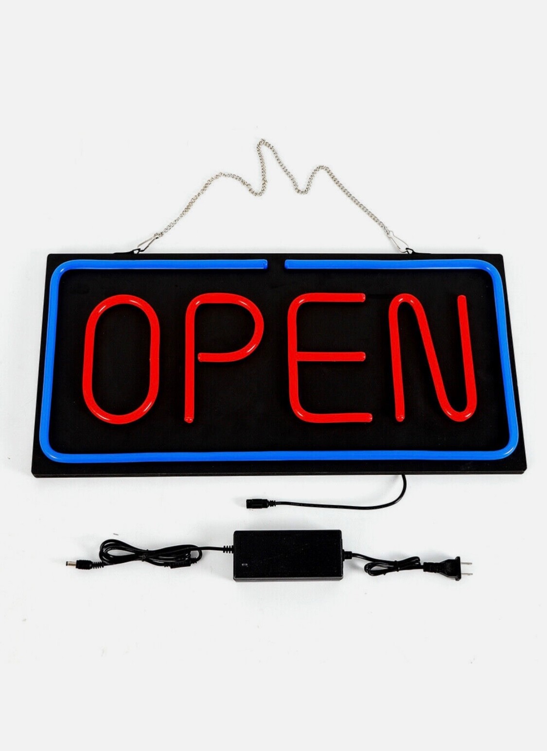Pro-Lite LED Neon Store Window Open Sign