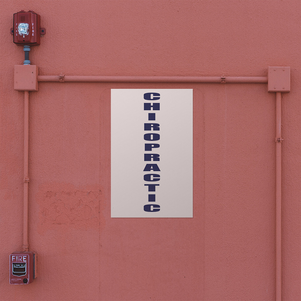 Door Decals Vertical Vinyl Stickers Multiple Sizes Industrial Vinyl Health Care