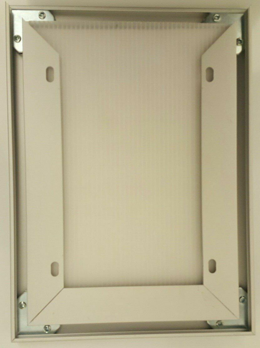Inspection Frame 6&Prime; X 9&Prime; (Heavy Duty – Aluminum)-REF24-1027