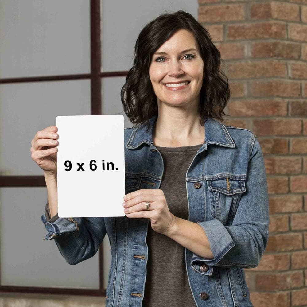 9×6 Inch Acrylic Changing Room Sign with Braille & Easy Mount Adhesive Strips