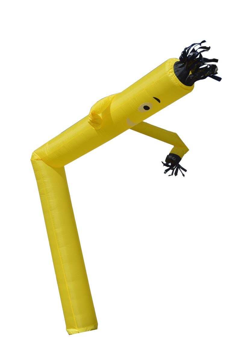 USED Air Inflatable Puppet Dancer Dancing Wind Dancer Sky Puppet NO BLOWER