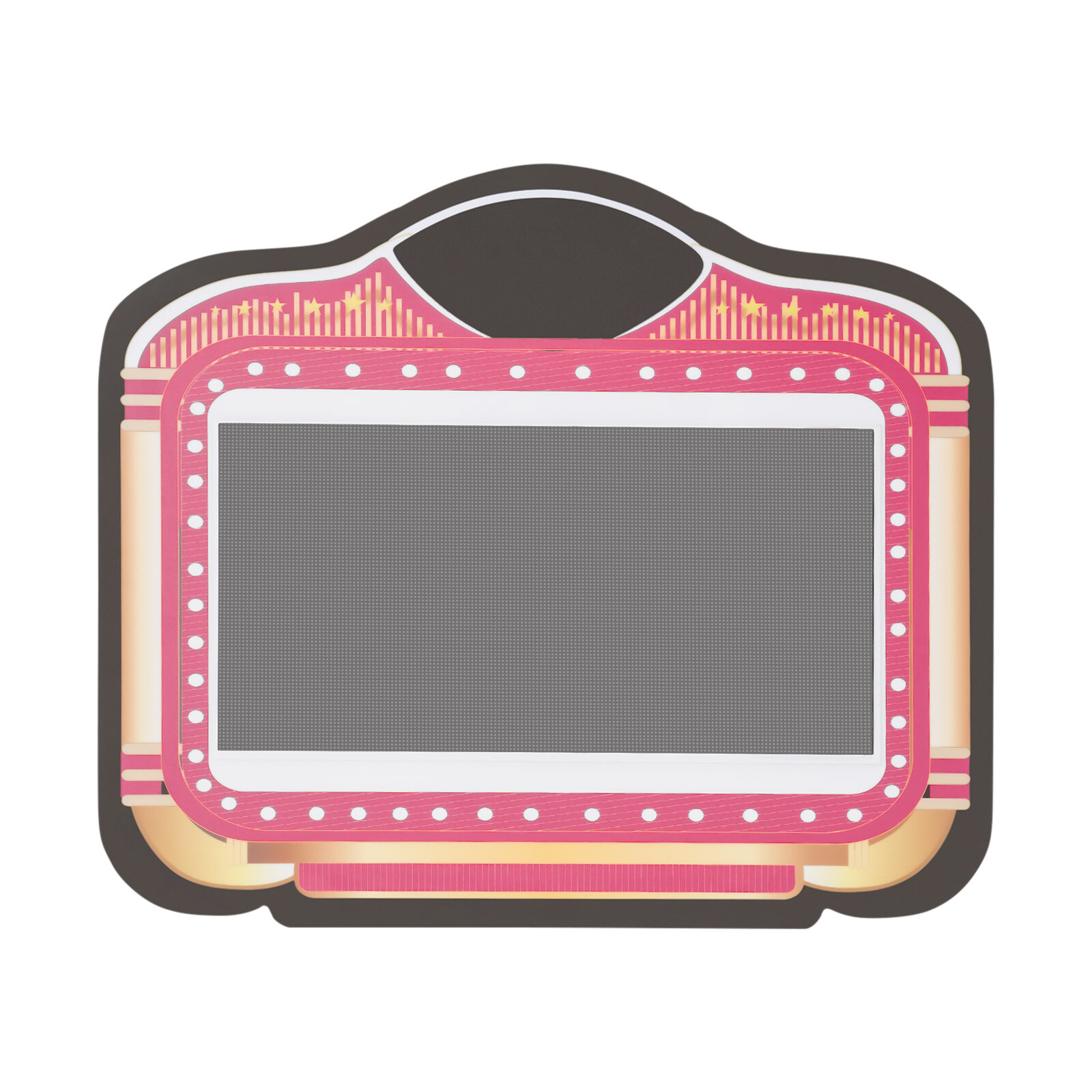 LED Letter Presenter Displayer APP Programmable Display Sign for Wedding Party