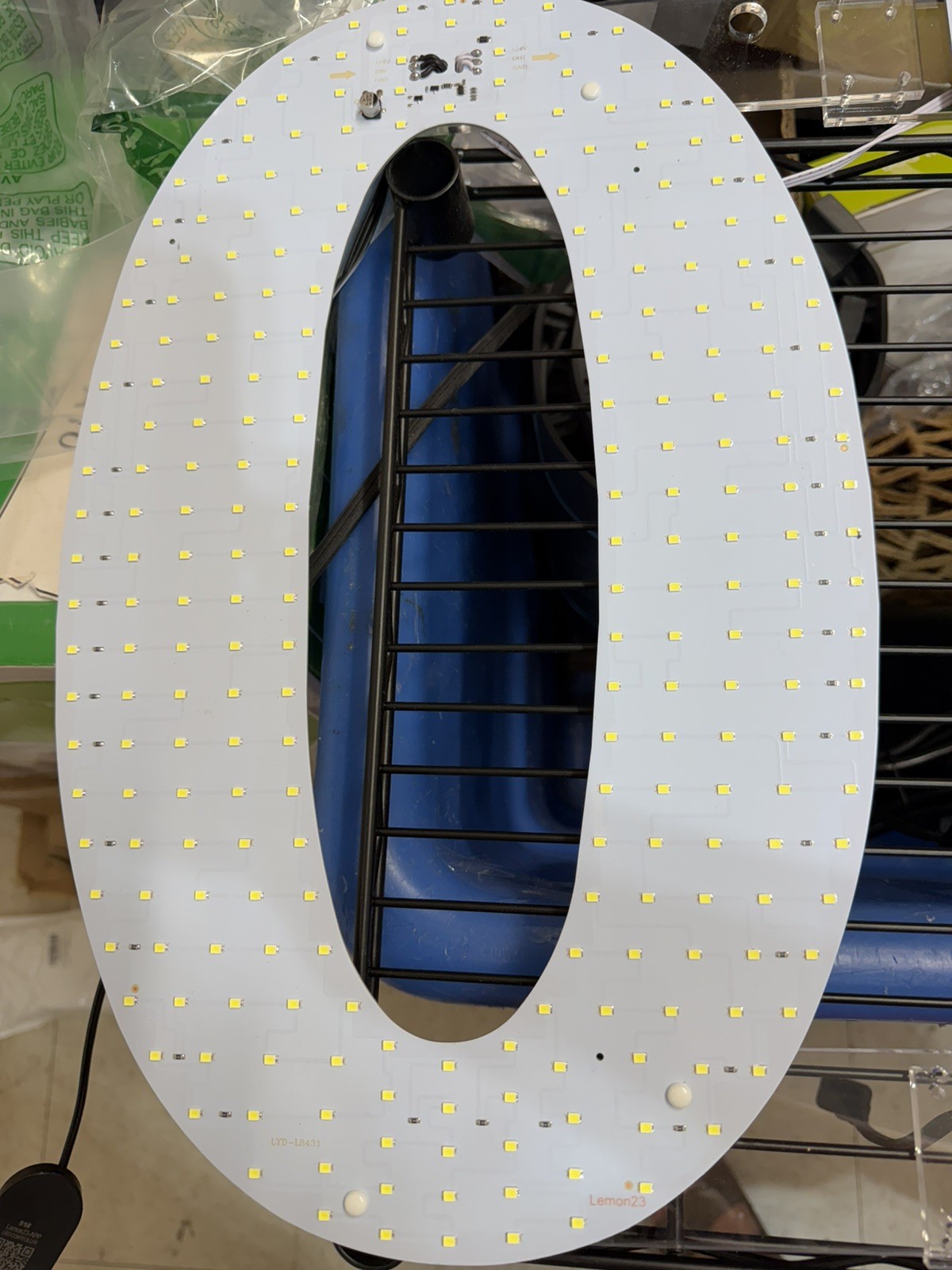 Extra Large LED Open Signs for Business, Unique Design Super Bright Open 48×16”