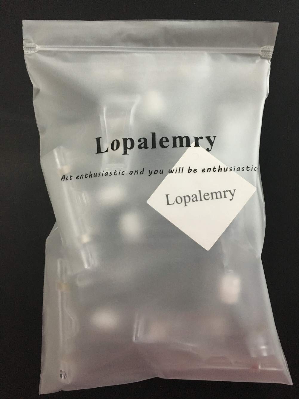 Lopalemry Plastic Merchandise Sign Clip Rotatable Pop Clip-on Holder 10 pack