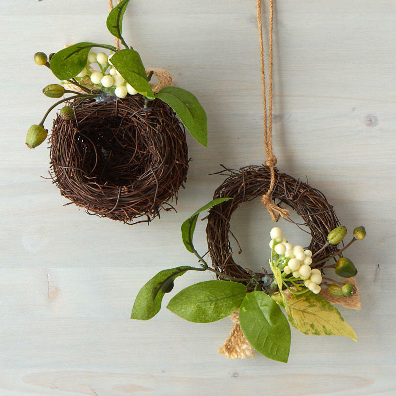 Factory Direct Craft Woodland Grapevine Twig Ornament | 3 Pieces