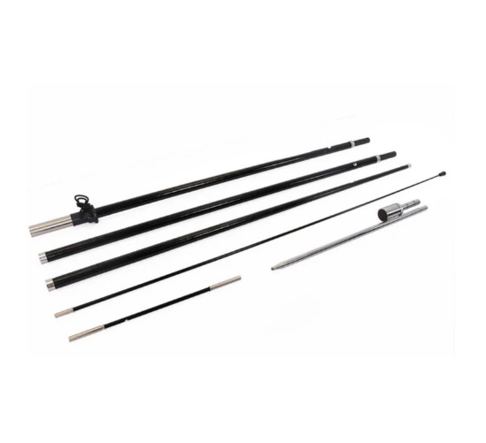 Double Sided Feather Flag Kit 14ft Leasing Office Real Estate Apartment Car Sale