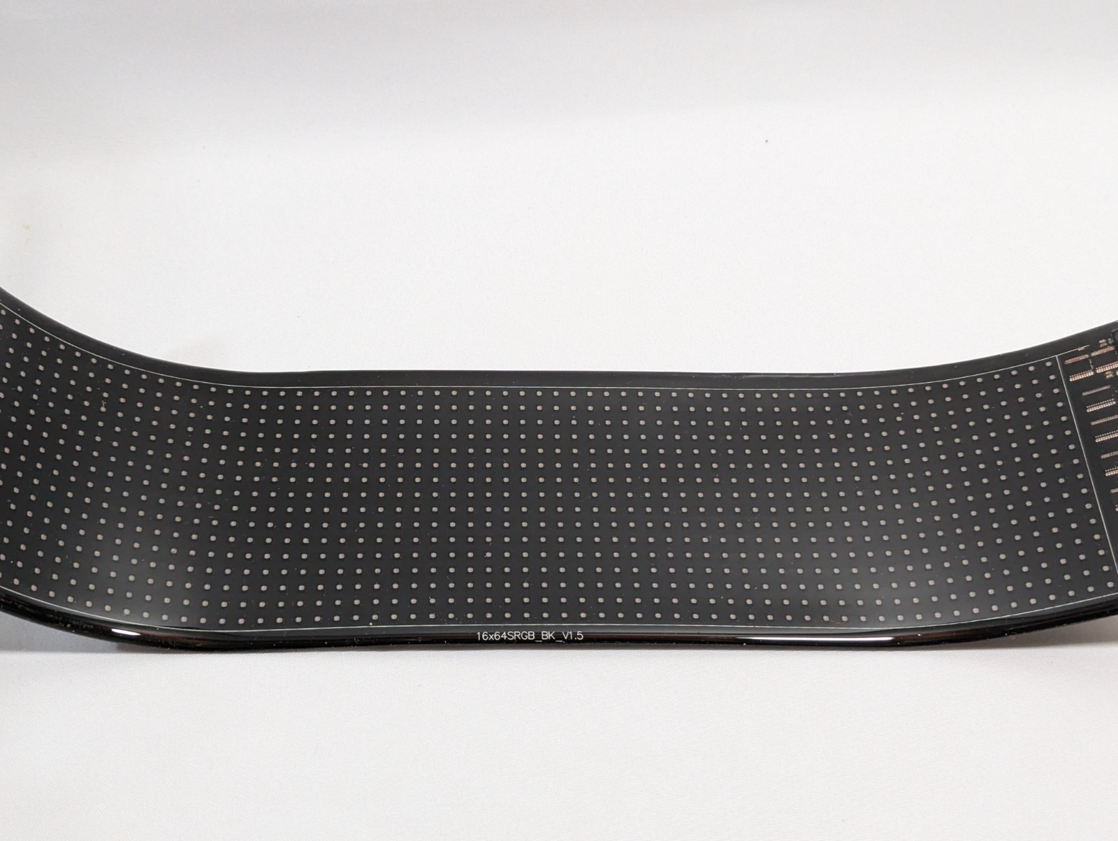LED Sign for Car, Flexible Bright LED Signs with USB Bluetooth Smart APP Control
