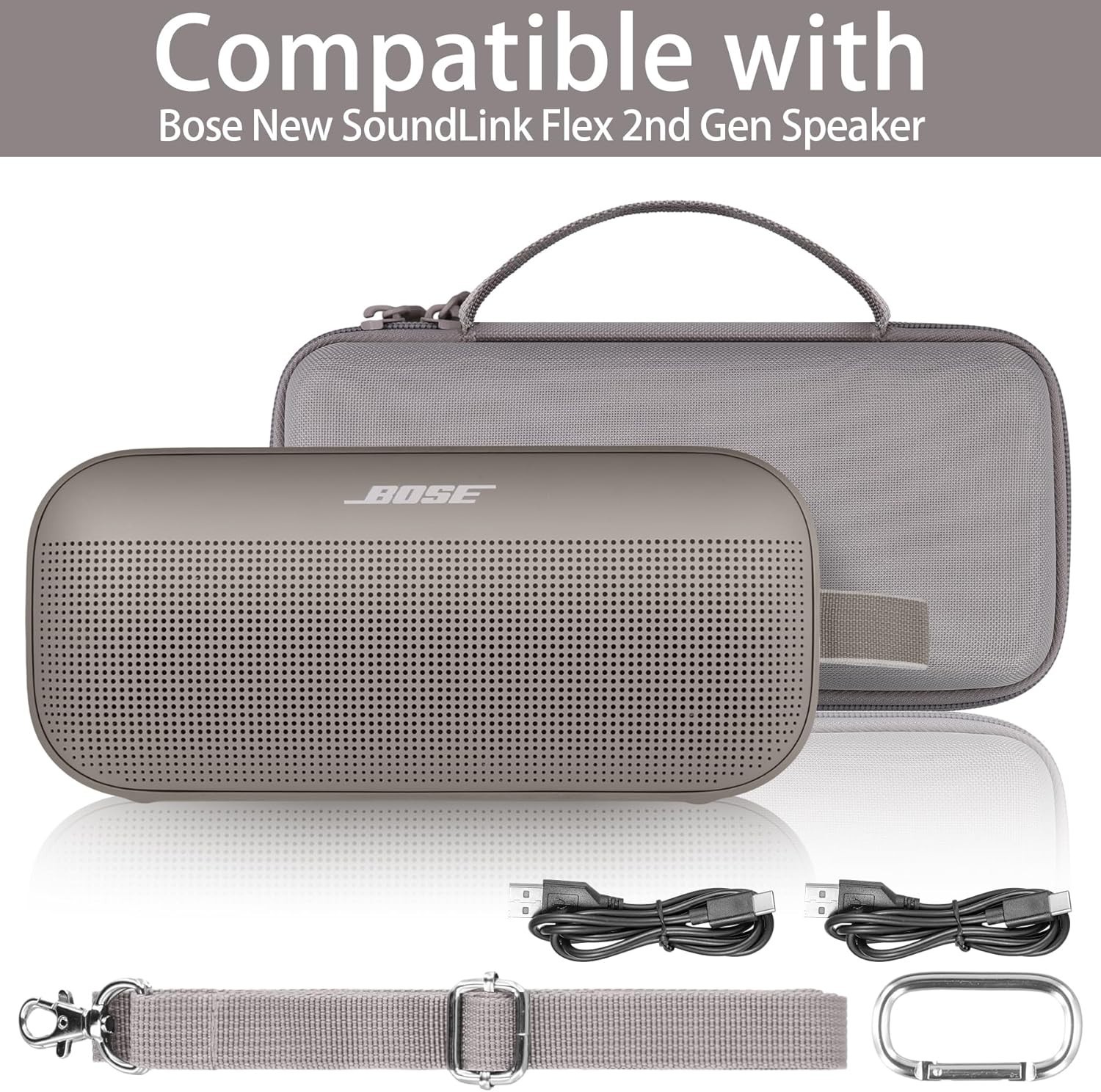 case only Bose SoundLink Flex Portable Speaker LE 2nd Generation from japan