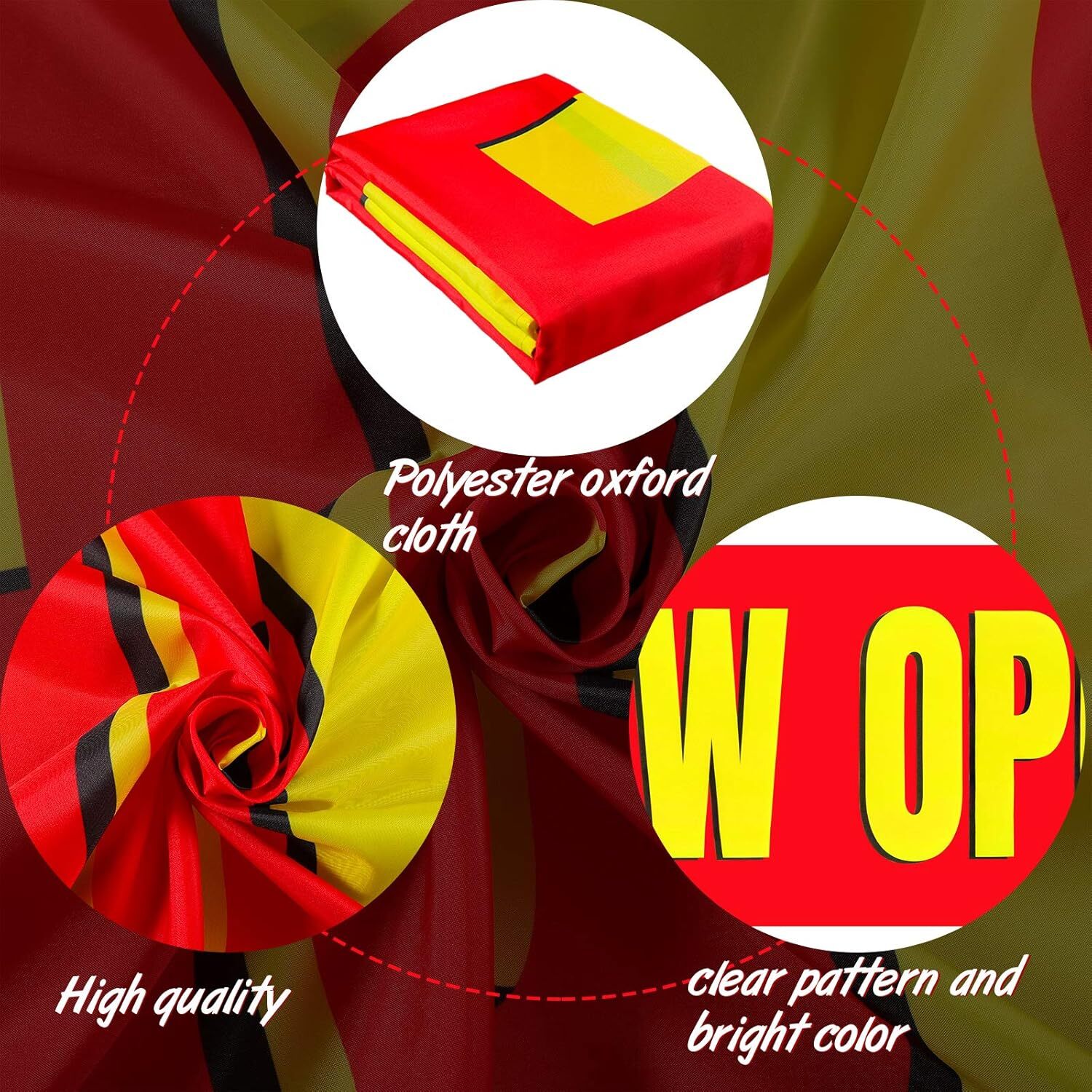 Large Now Open Banner Outdoor Indoor Signs Polyester Oxford Cloth Now Open Sign