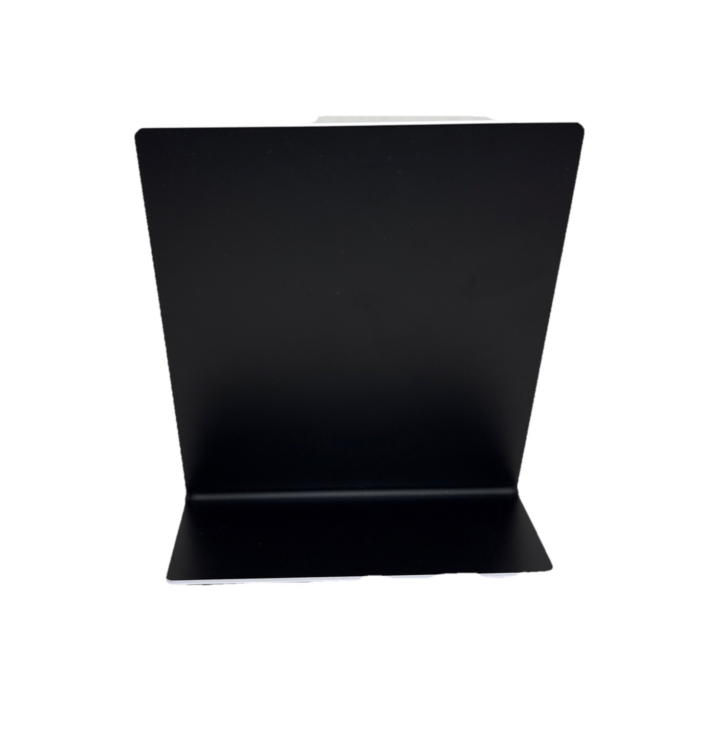 NFC Google Review Stand QR Code Tap Sign – Instant Feedback All Phones, Black