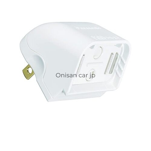 NEW Panasonic Magnetic Power Strip White WH66011WP [OEM Genuine Package]JP