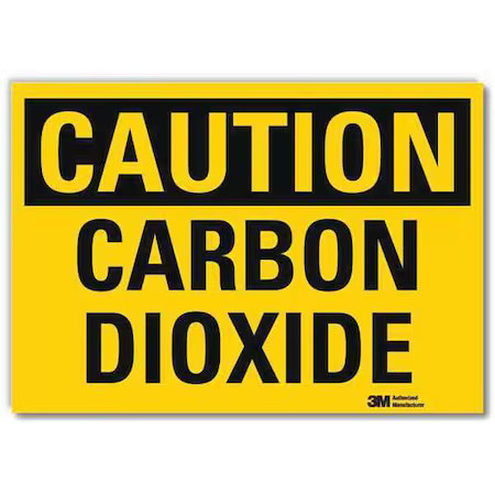 Lyle U4-1105-Rd_10X7 Safety Sign, 7 In Height, 10 In W, Reflective Sheeting,