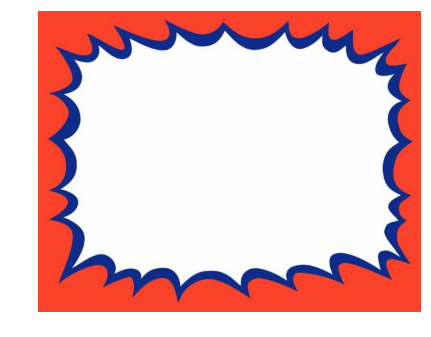100 – 2.75&Prime; x 3.5&Prime; Blank Burst price cards for Retail Stores Signage RED Signs