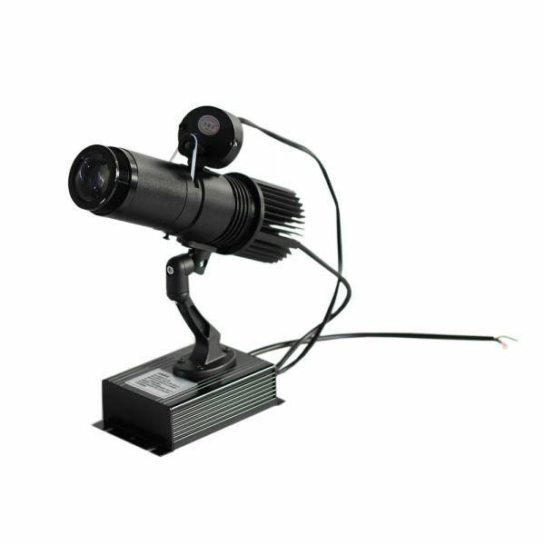 20W LED Gobo Projector Indoor Advertising Logo Light Remote Control