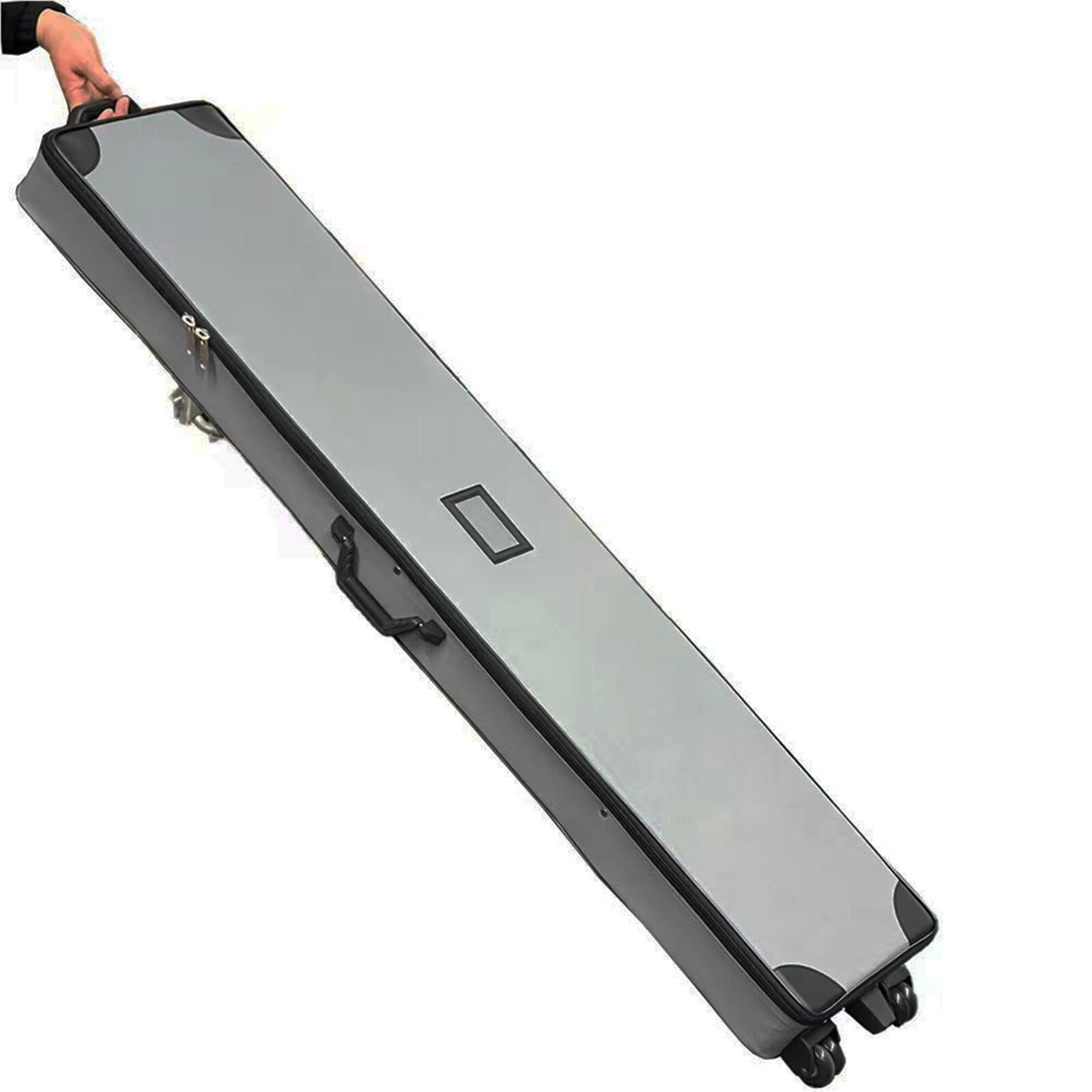 Travel Carrying Case, Trade Show Shipping Bag(ONLY) for Retractable Banner Stand