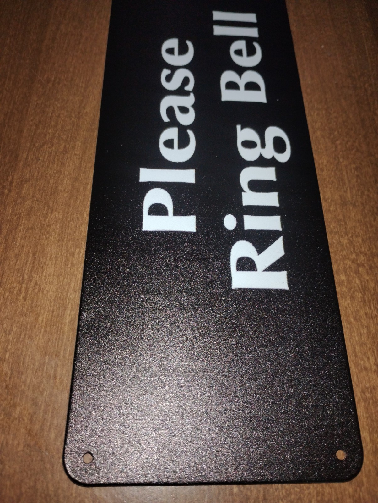 Please Ring Bell Classic Arrow Metal Sign For Home/Office Men Women 15.5&Prime;X3.75&Prime;