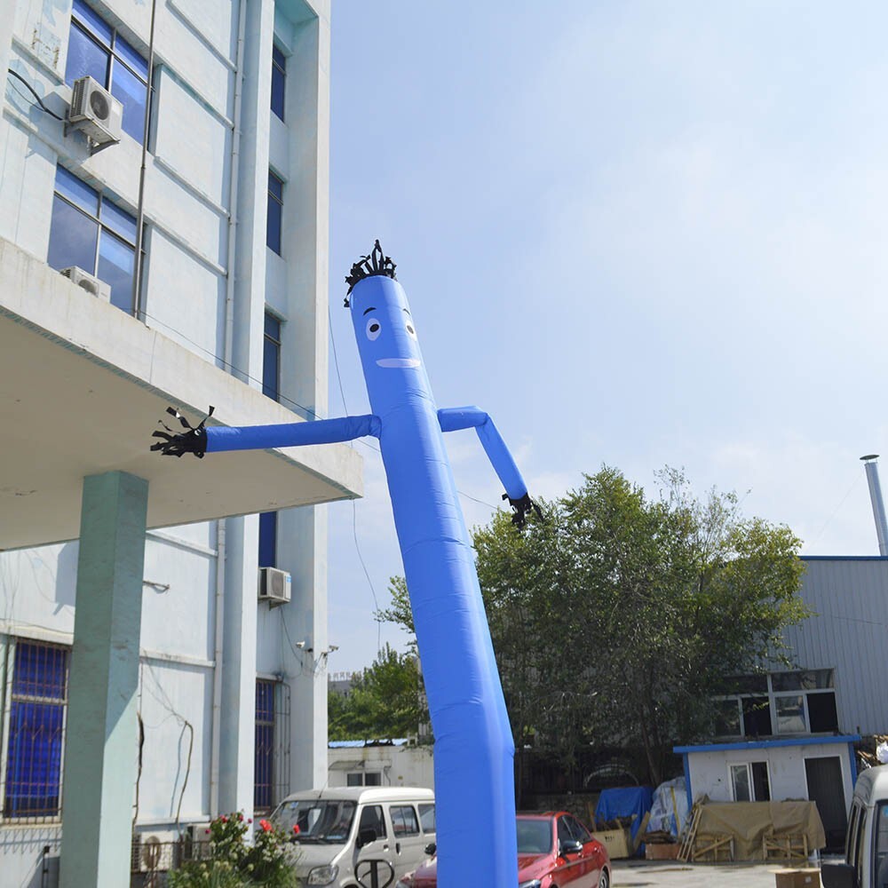 INTSUPERMAI 20ft Inflatable Air Puppet Dancer Decorations Party Sky Fly Waving