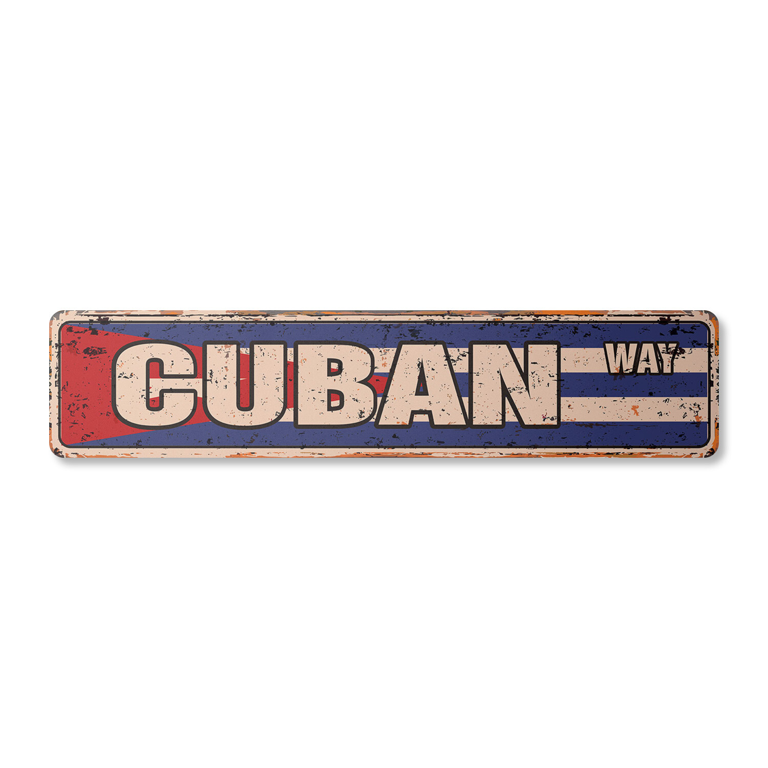 ANIME Vintage Street Sign Metal Plastic cartoon japanese japan show animation