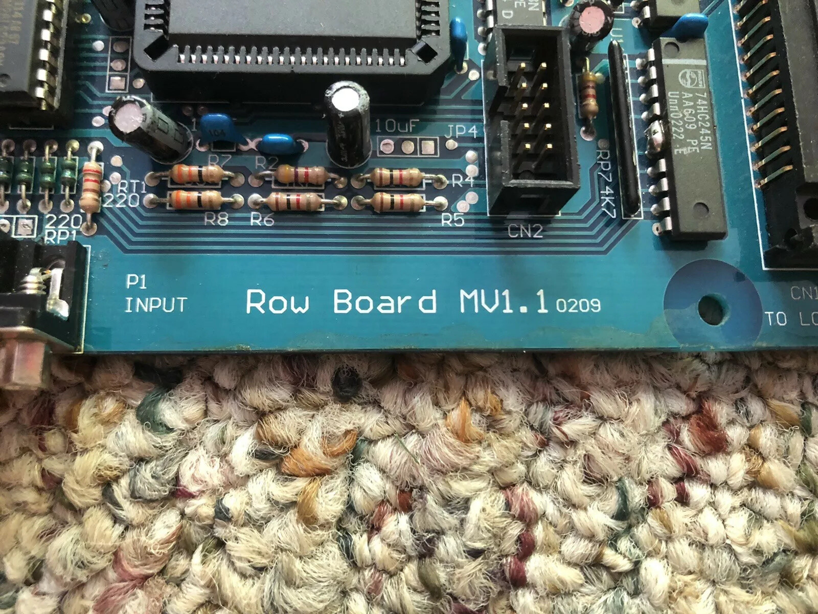 Optec LED Sign Row Board MV1.1