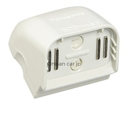 NEW Panasonic Magnetic Power Strip White WH66011WP [OEM Genuine Package]JP