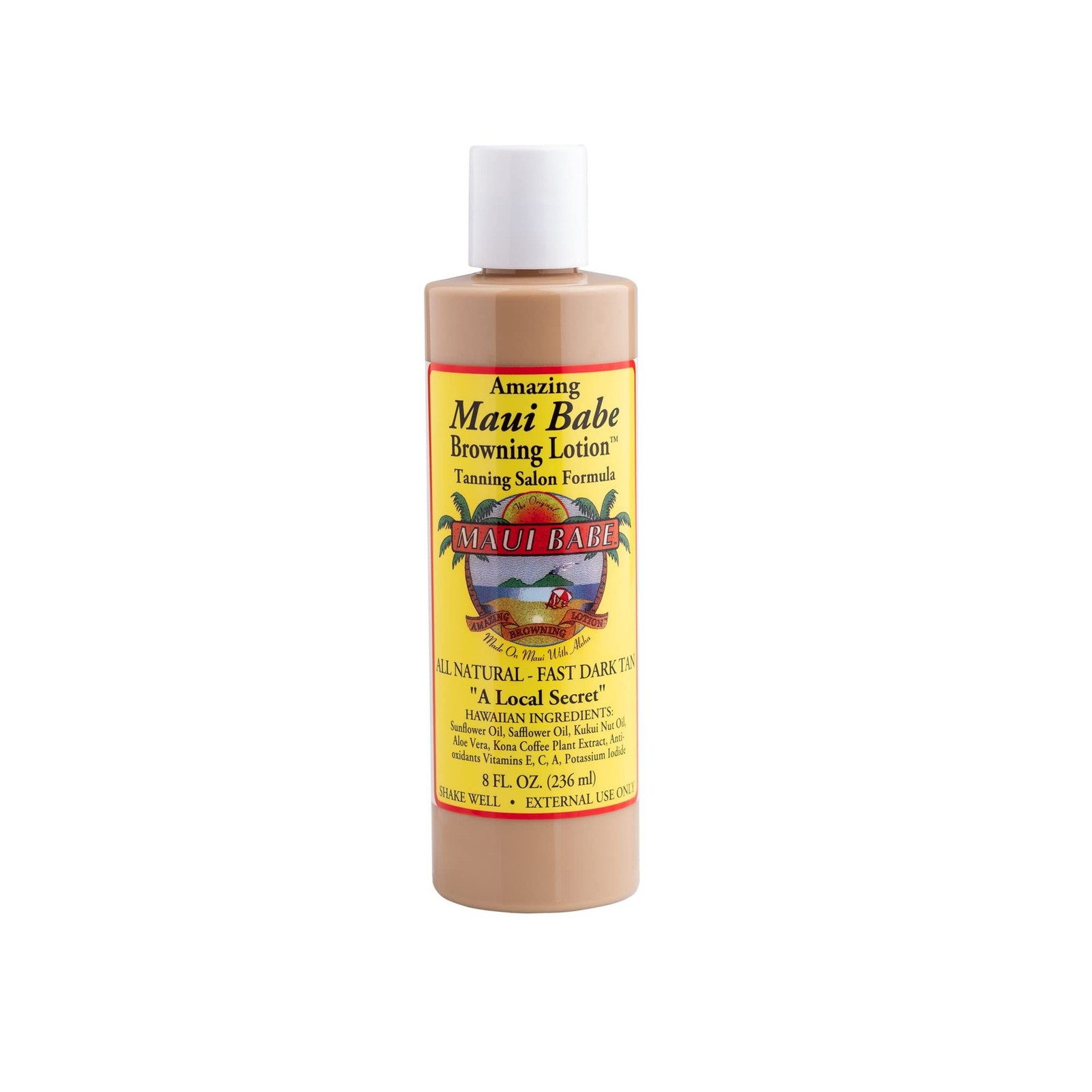 Maui Babe – Tanning Salon 8oz