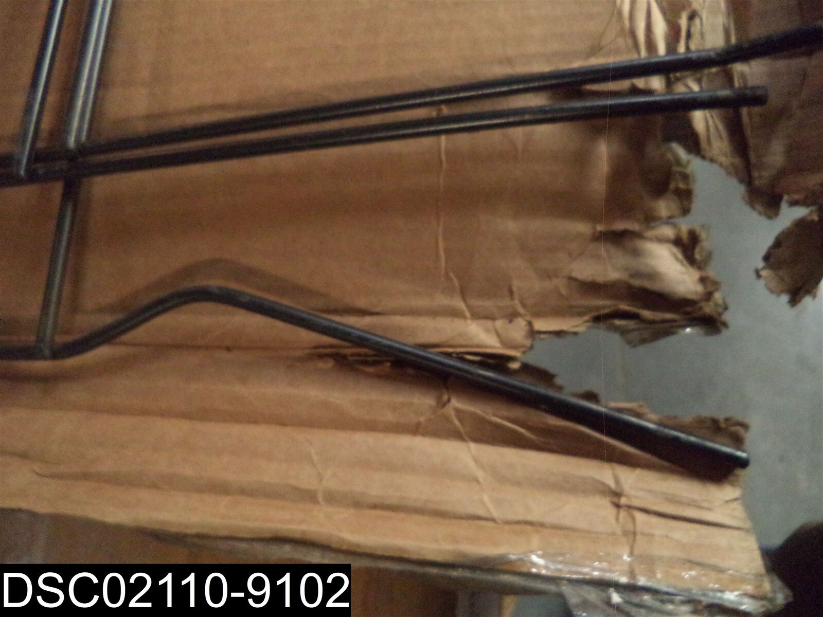 BENT LEG-QTY=6: 045899317525 Hillman Sign Center 43.5-In X 25.5-In For Rent Sign