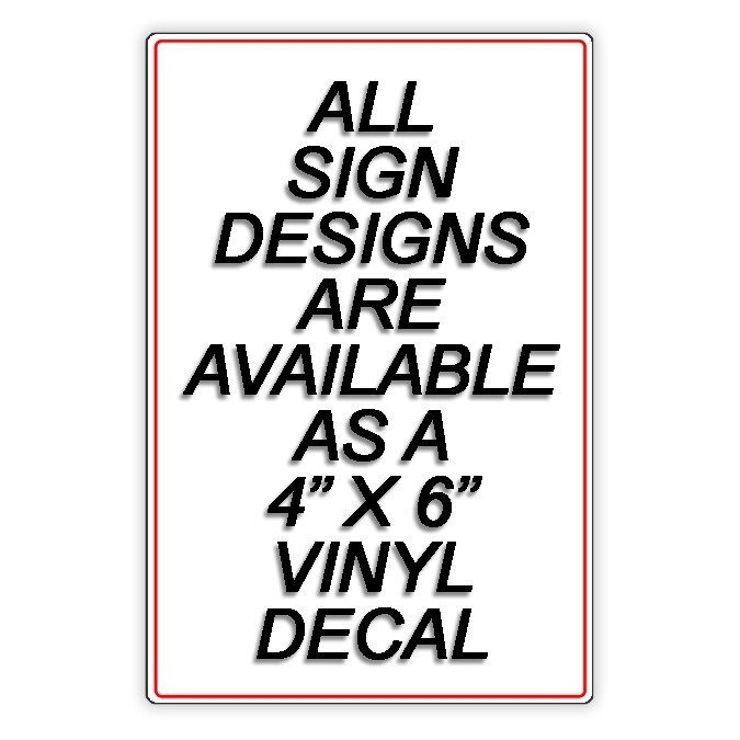 Delivery Instructions Please Place Packages In Bin Sign METAL MS037