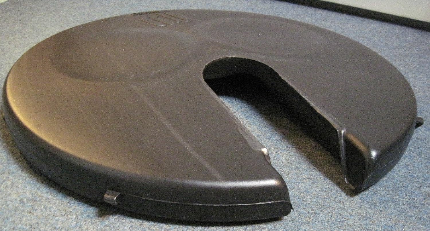 Plastic Sump Pit Cover 18.0&Prime; in Diameter and 3.0&Prime; Thick. WE CANNOT SELL MULTIPLE