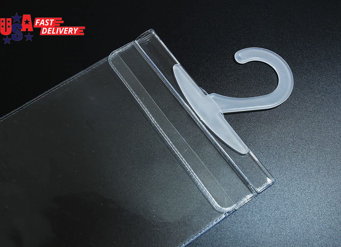 Handicap Parking Placard Holder, Ultra Transparent Disabled Permit Protective Co