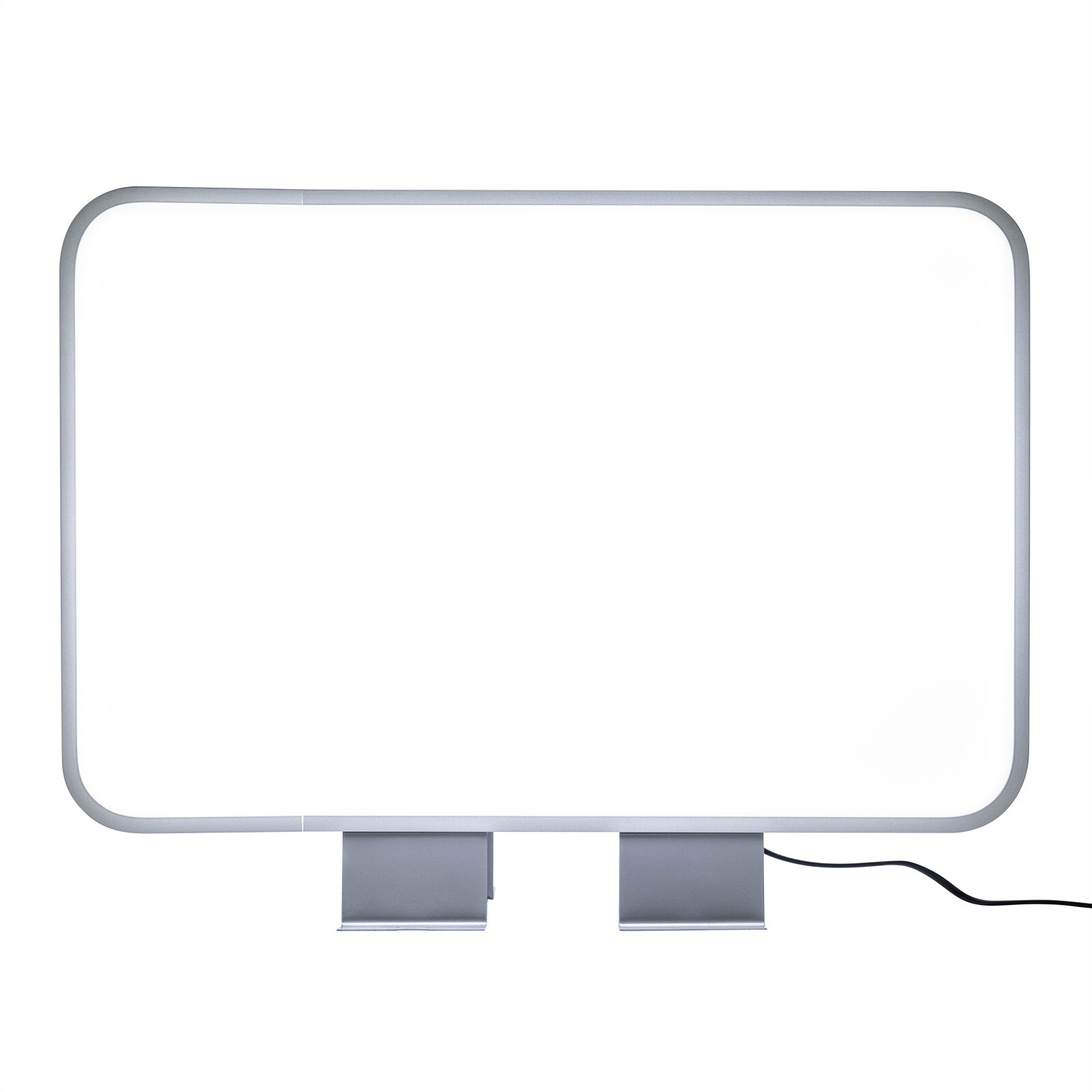 LED Rectangle Double-sided Advertising Light Box Illuminated Projecting Sign Box