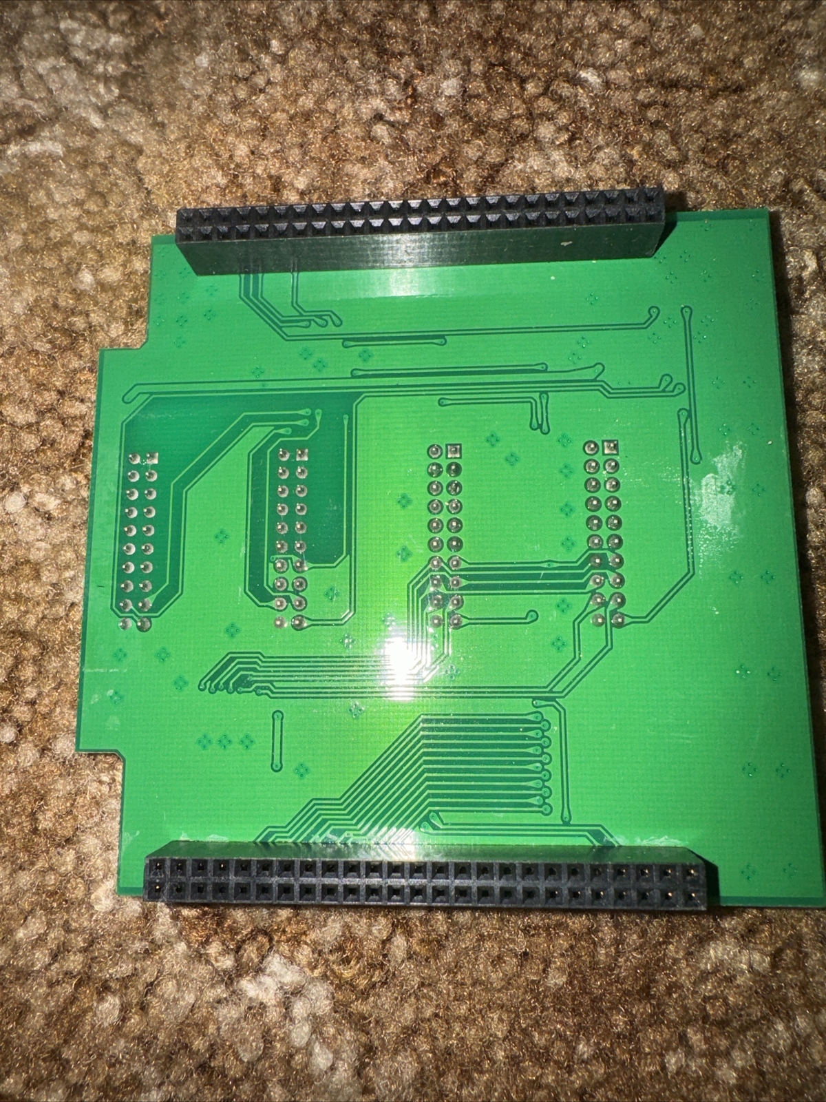 1- LED Sign Hub Card Signtronix Guru HUB 73 4 line output