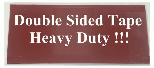 1ST Floor Sign (Brushed Aluminum, 3X9)–REF24-1027
