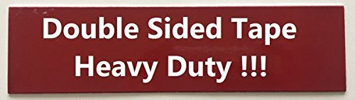Restroom Left Arrow Sign (Black,Double Sided Tape, USE 3X8-Rust Free)-REF24-1027