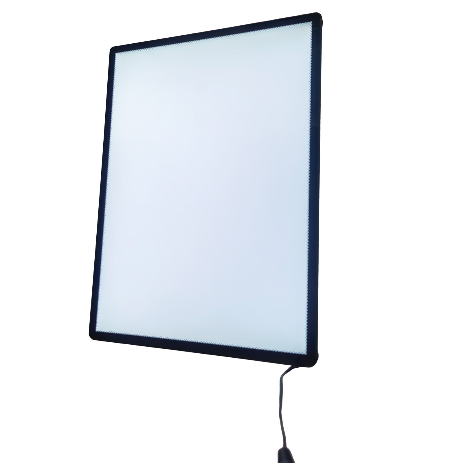 A4 Backlit Movie Poster Frame Aluminum Snap Frame Wall Mounted LED Ads Display