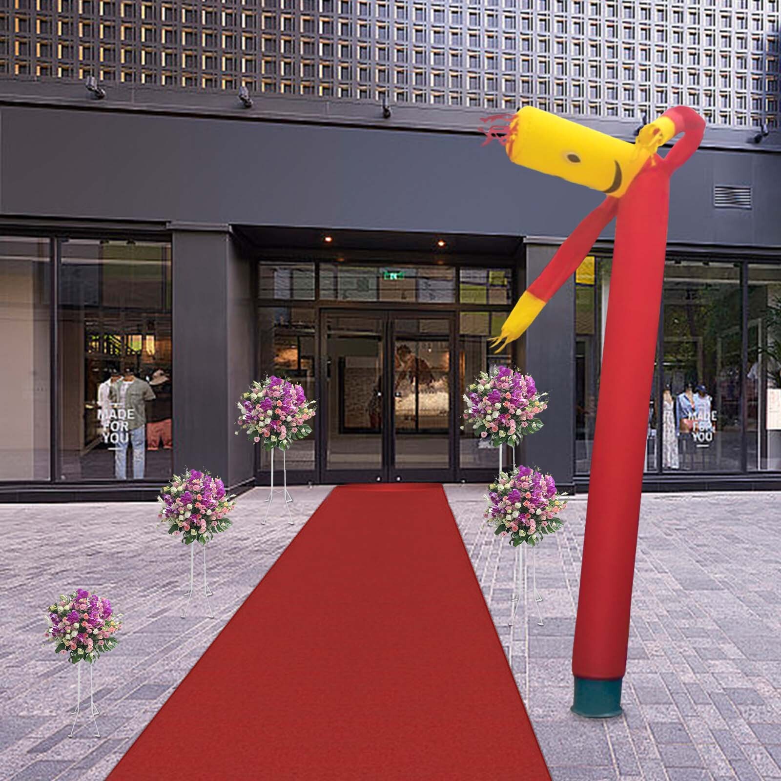 20ft/10ft Inflatable Wacky Waving Flailing Arms Tube Man Dancing Air Puppet NEW