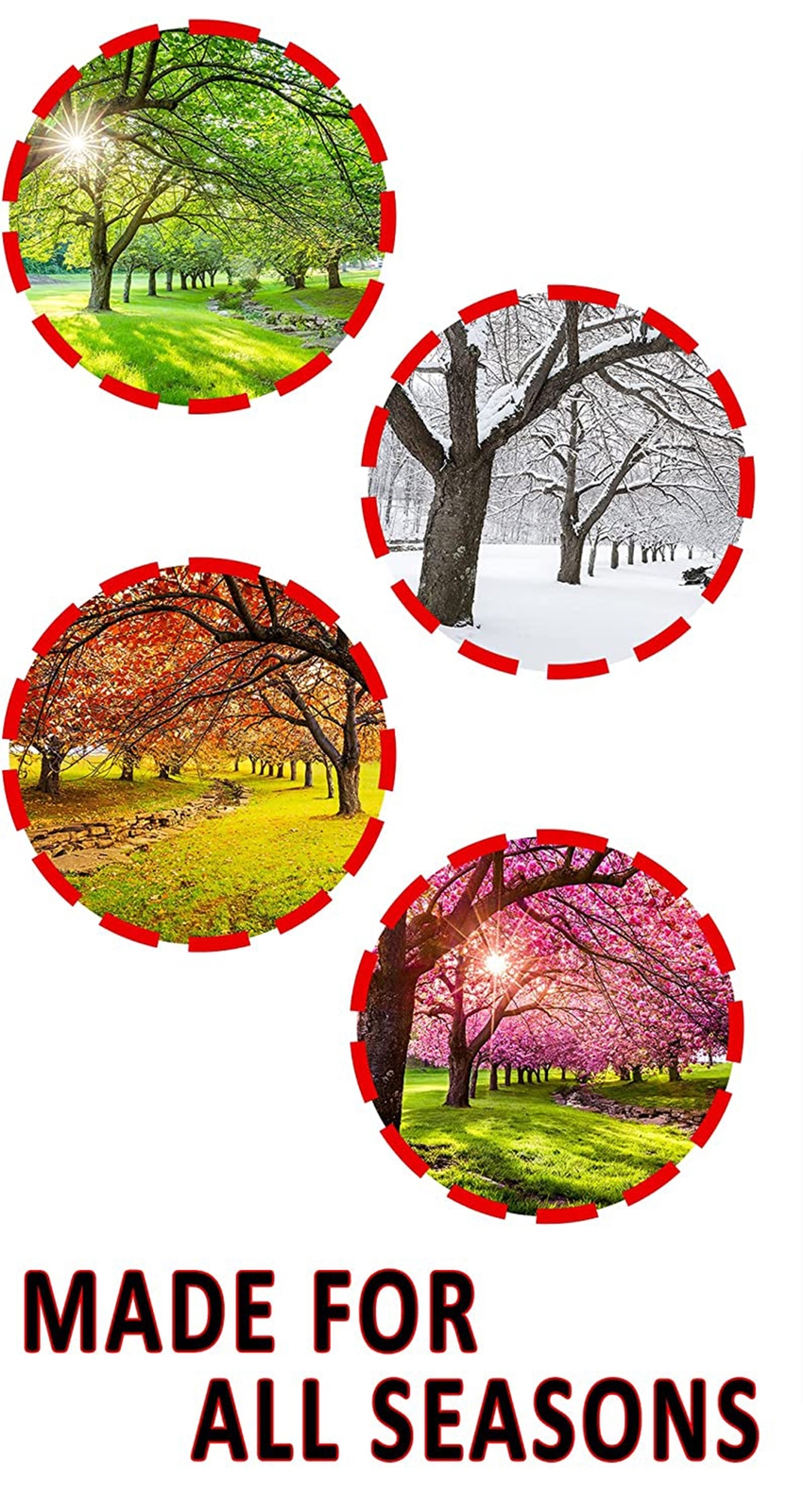Private road classic Aluminum Composite Sign