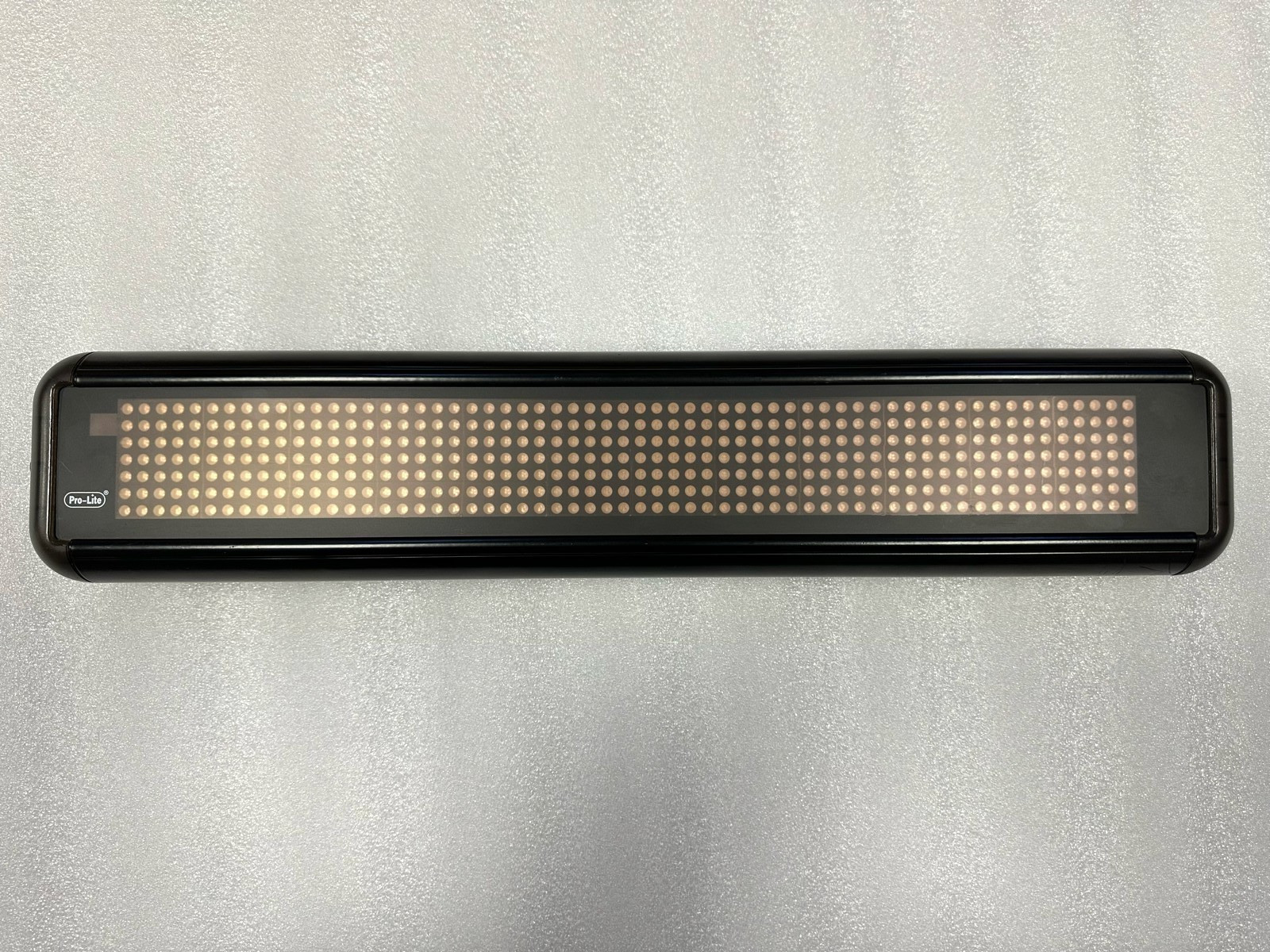 Pro-Lite *Refurb* TruColorXP Programmable Electronic Message Sign