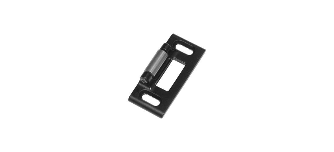 Von Duprin Door Strike, H 9/16&Prime;, 622 Powder-Coated Matte Black, Durable