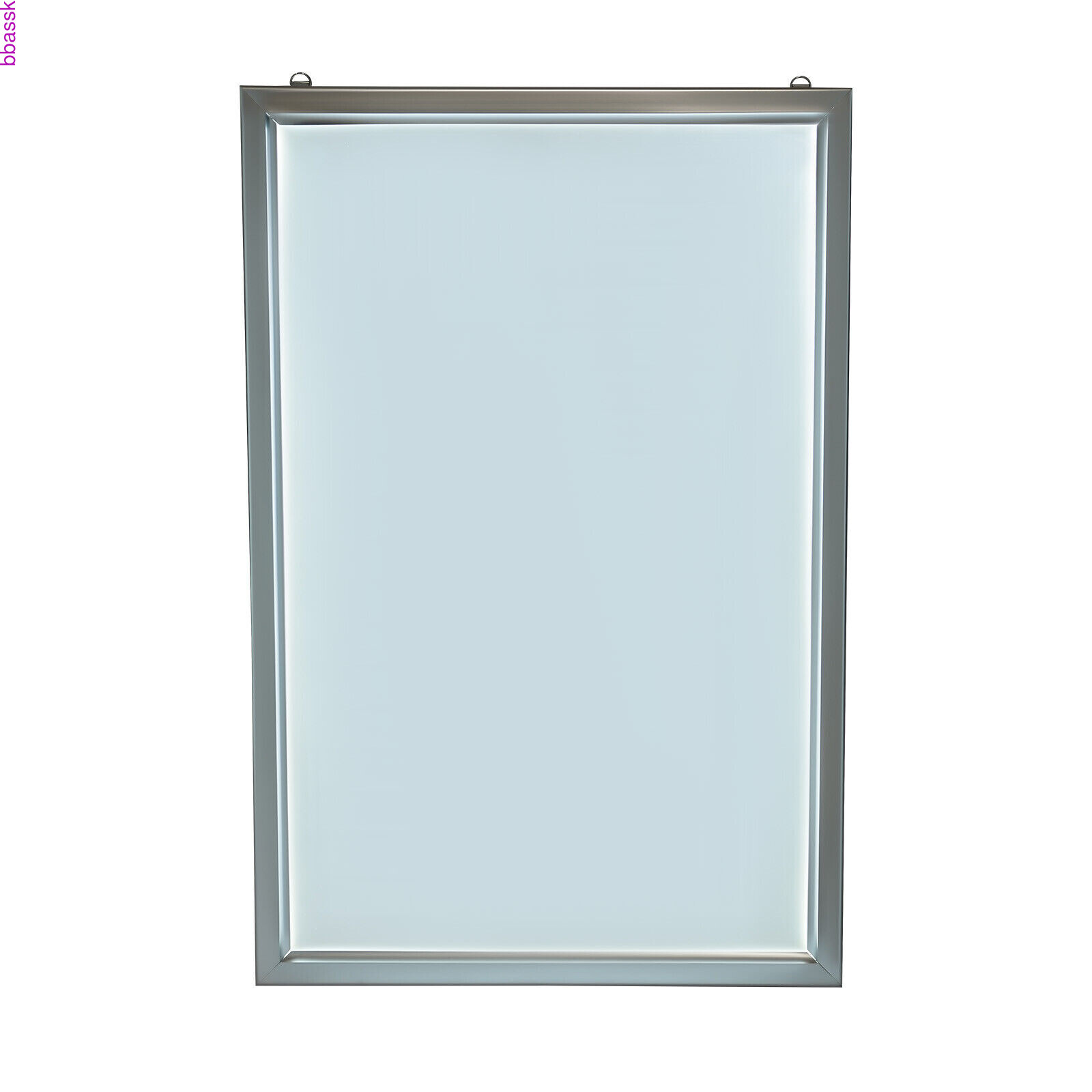 24&Prime;x36&Prime; LED Backlit Poster Frame Art Picture Light Box Advertising Display Frame