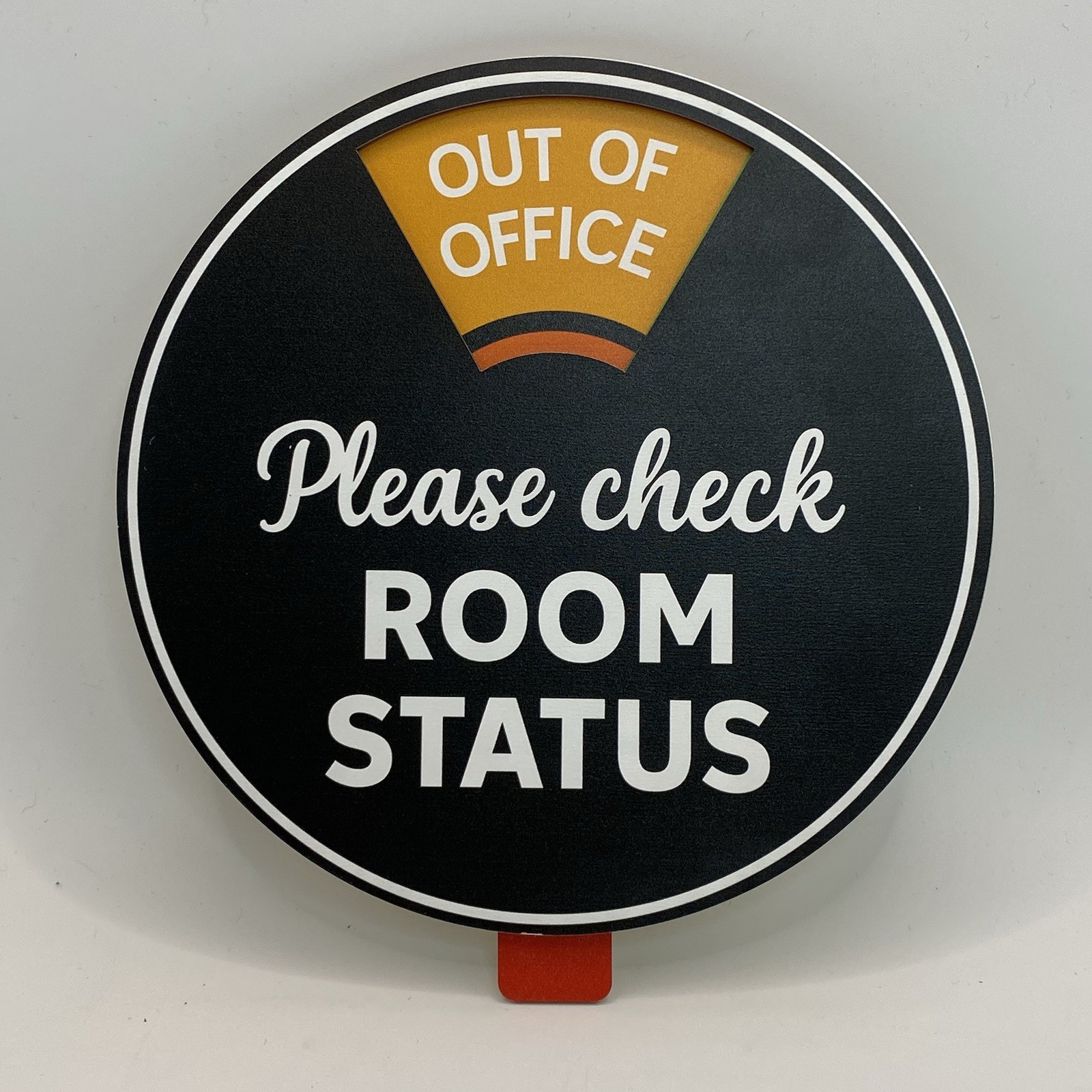 Office Do Not Disturb Out Of Office In A Meeting And More Sign