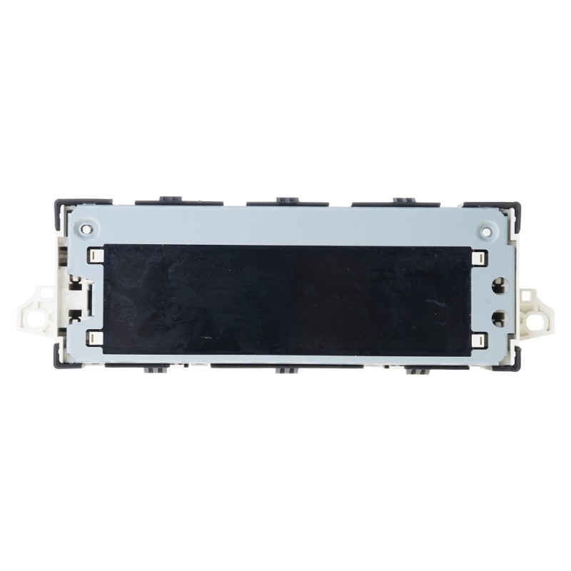 Red Screen USB Powered Double Zone Car Display for 301 307 407 408 9804494380