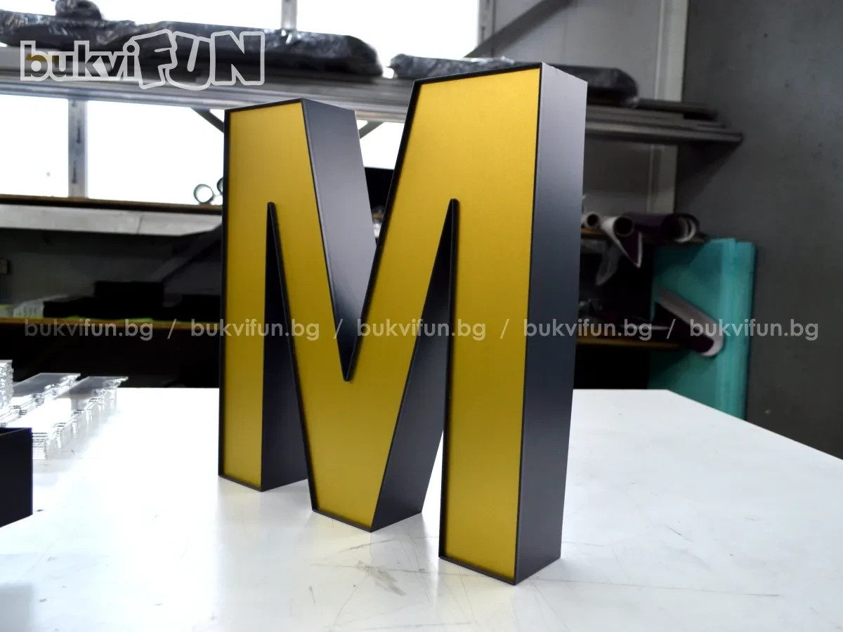 LED Channel Letters – Outdoor Sign Letters