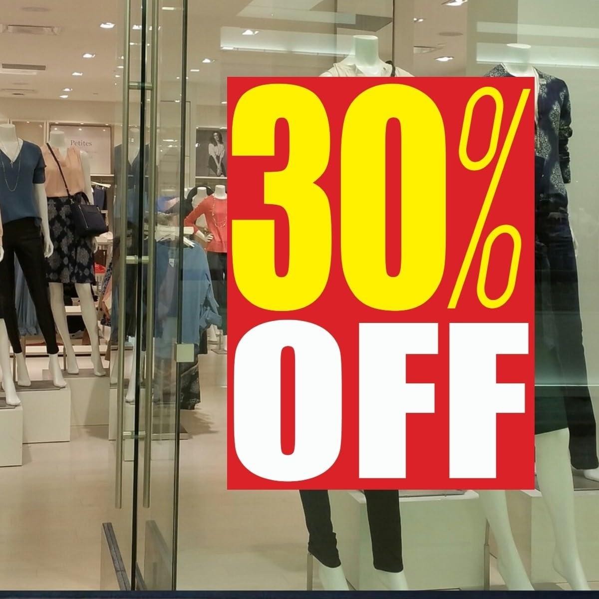 30% OFF | Full Color Vertical Vinyl Display Banner with Grommets